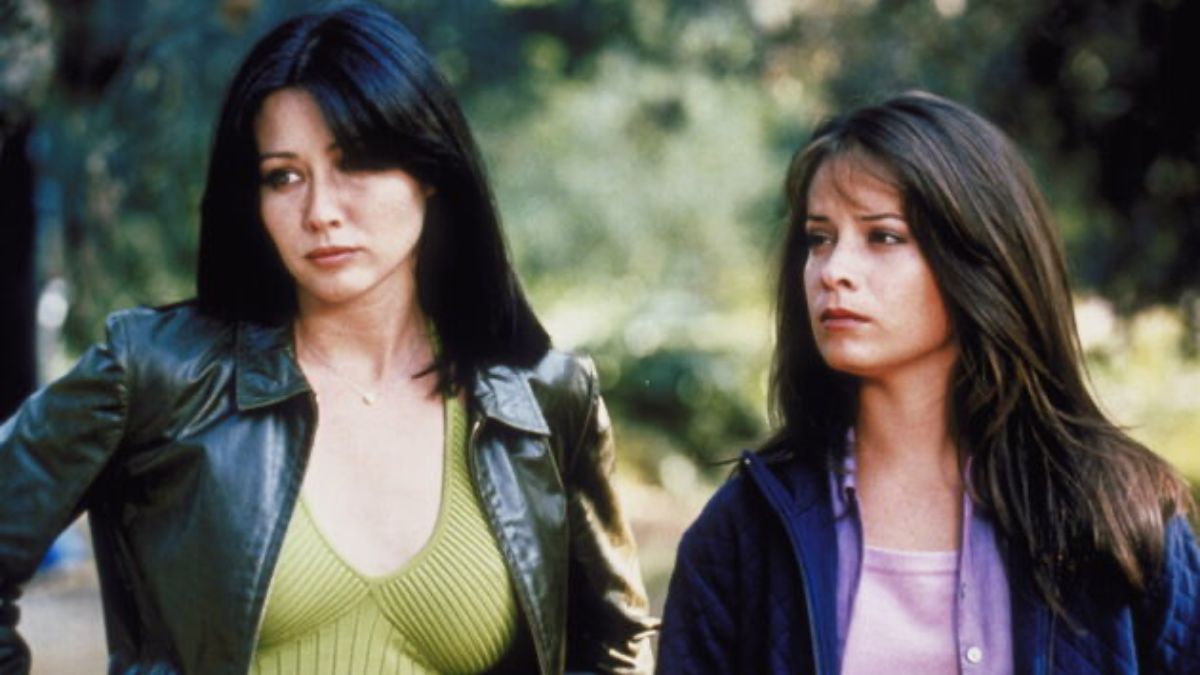 Charmed : en larmes, Holly Marie Combs se rappelle d&rsquo;un de ses derniers moments avec Shannen Doherty