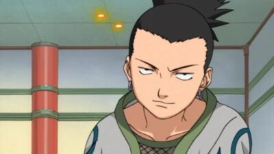 T'as grandi avec Naruto si tu as 10/10 à ce quiz sur Shikamaru