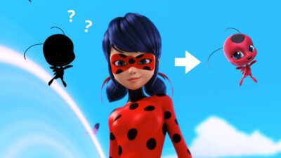 Quiz : tu rejoins la team de Ladybug si tu reconnais ces 5 kwamis grâce à leur silhouette