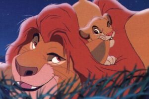 Sondage Le Roi Lion : tu préfères Mufasa ou Simba ?