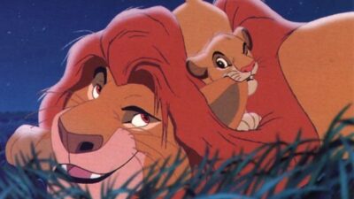 Sondage Le Roi Lion : tu préfères Mufasa ou Simba ?
