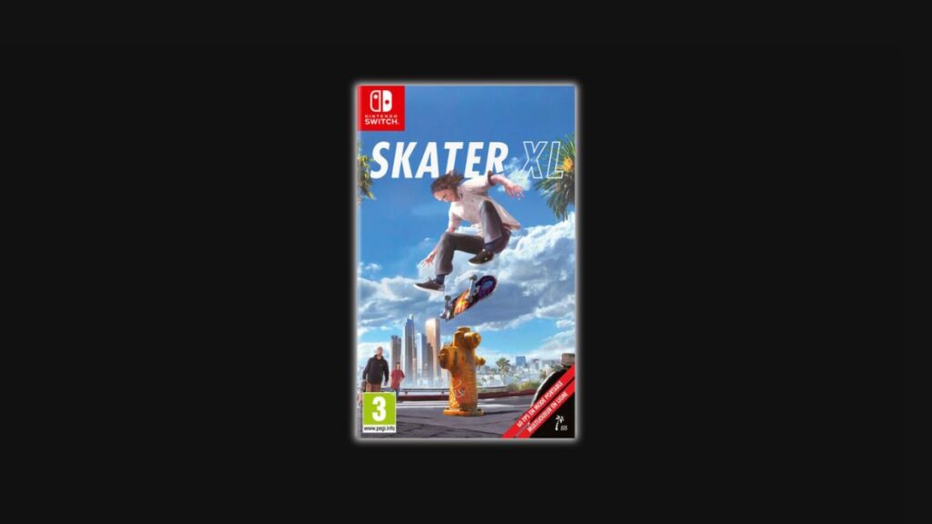 Skater XL