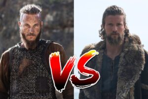 Sondage Vikings : préfères-tu Harald ou Ragnar ?