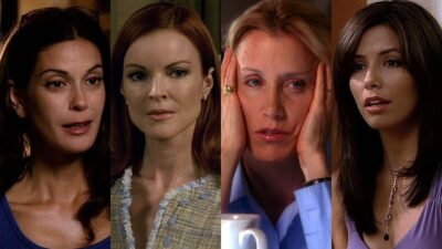 Sondage Desperate Housewives : qui préférerais-tu avoir comme amie entre Susan, Bree, Lynette et Gaby ?