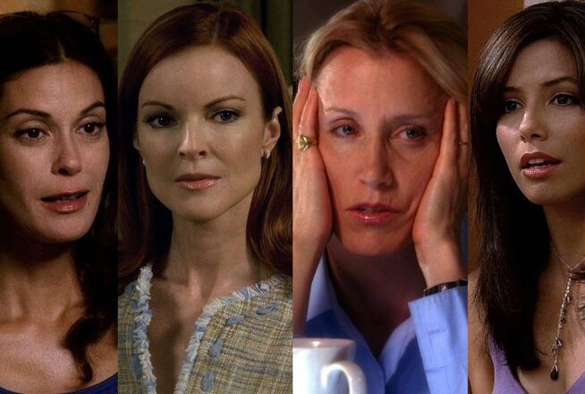 Sondage Desperate Housewives : qui préférerais-tu avoir comme amie entre Susan, Bree, Lynette et Gaby ?
