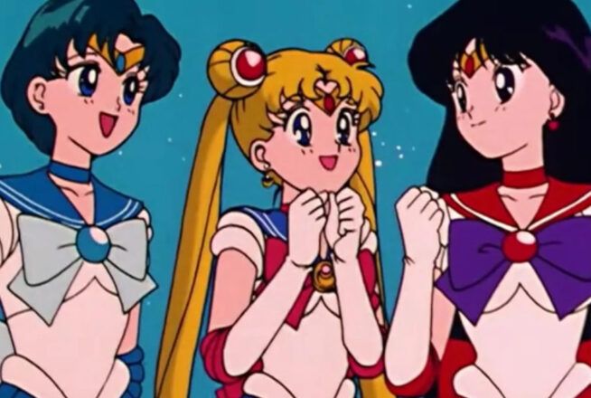 T&rsquo;es de la génération Sailor Moon si tu as 10/10 à ce quiz sur l&rsquo;anime