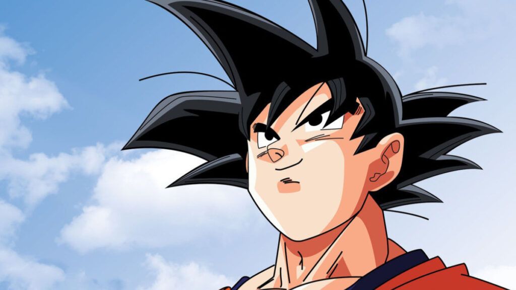 son goku