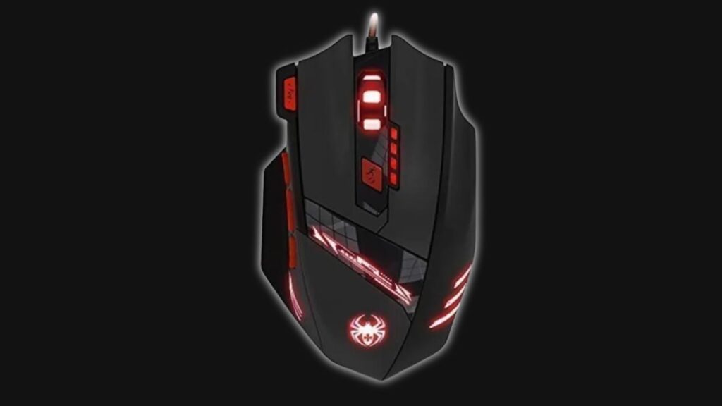 Souris Gamer Filaire