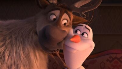 Sondage La Reine des Neiges : tu préfères Olaf ou Sven ?