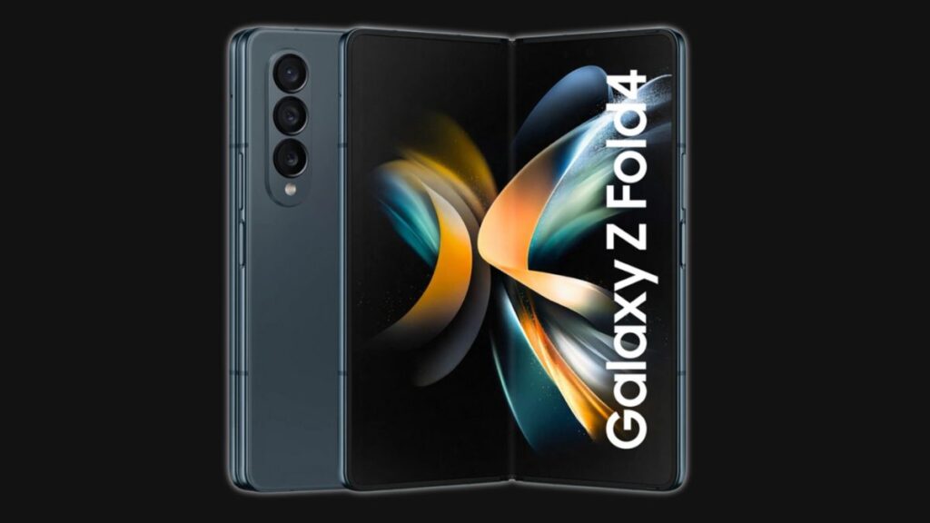 Téléphone Samsung Galaxy Z fold