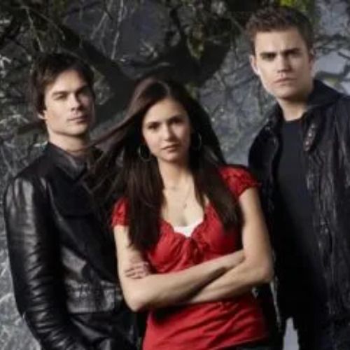 The Vampire Diaries