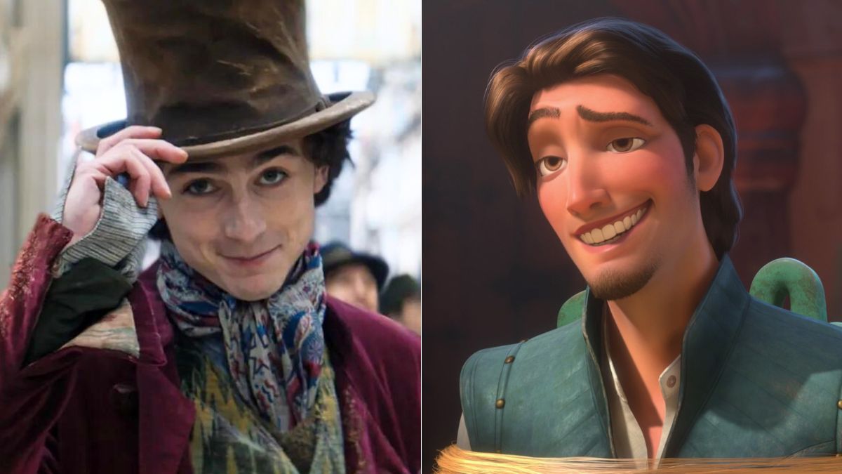 Raiponce : Timothée Chalamet dans le rôle de Flynn Rider ? Zachary Levi a déjà des idées pour le film live-action