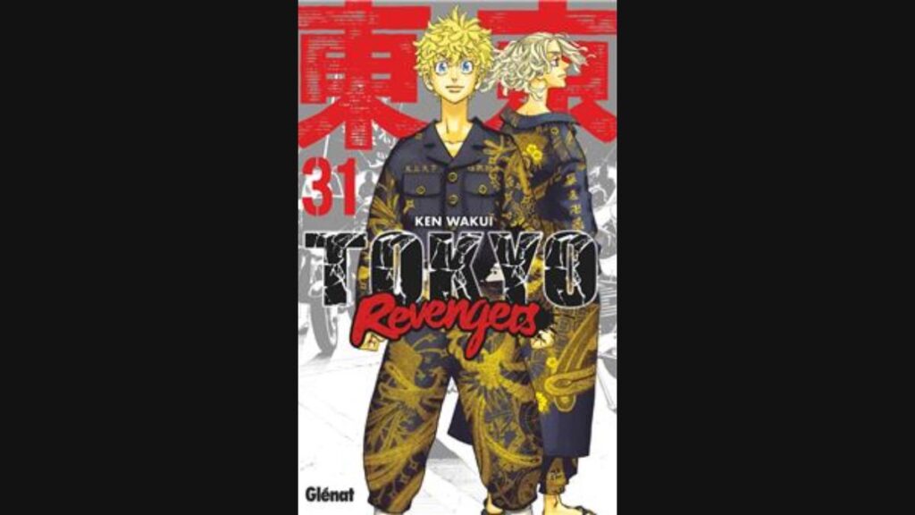 Tokyo revengers tome 31