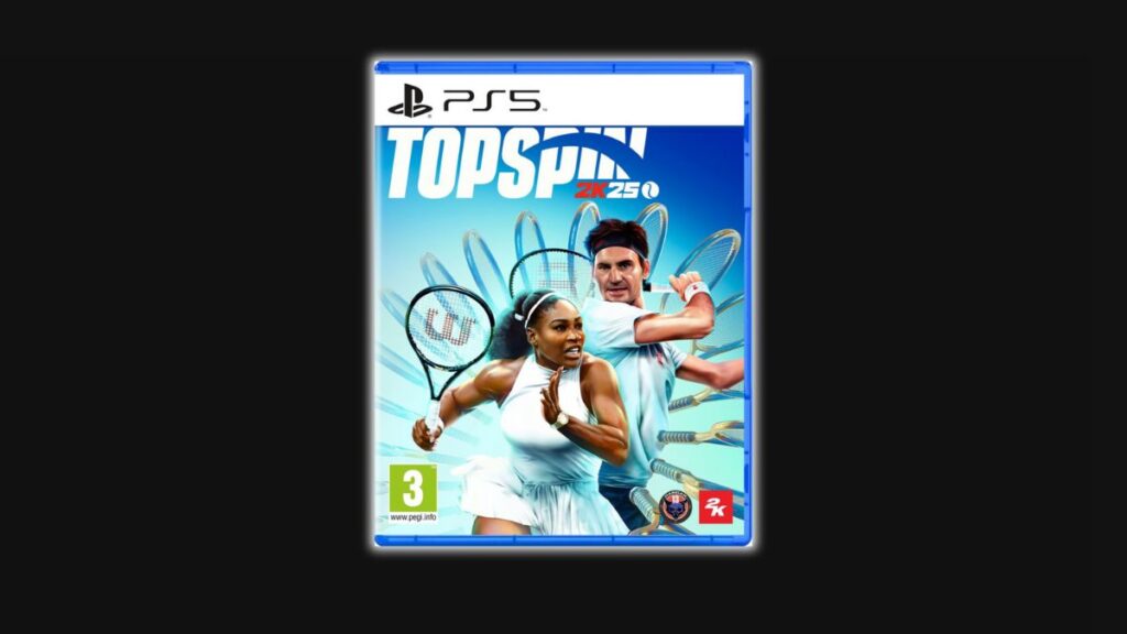 TOPSPIN 2K25