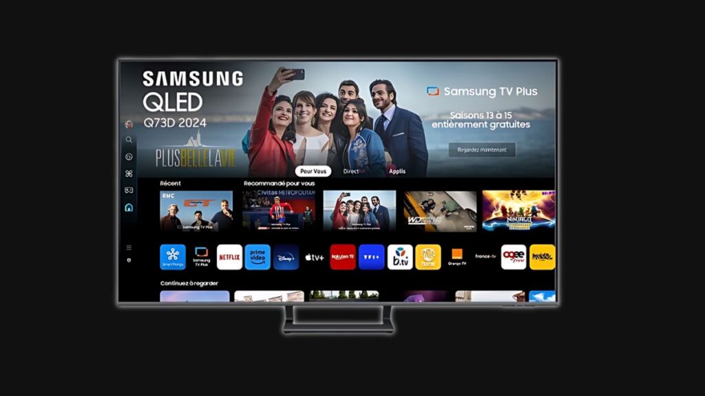 TV Samsung