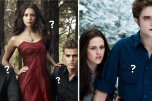Quiz : ces 10 répliques viennent-elles de Twilight, The Vampire Diaries ou aucun des deux ?