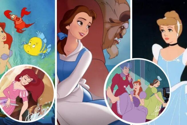 À quoi ressemble la vraie fin des Disney ? On a la réponse en image et c&rsquo;est traumatisant !