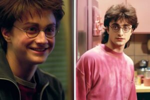 Une IA imagine Harry Potter version sitcom des années 80 et c&rsquo;est hilarant