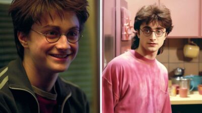 Une IA imagine Harry Potter version sitcom des années 80 et c'est hilarant