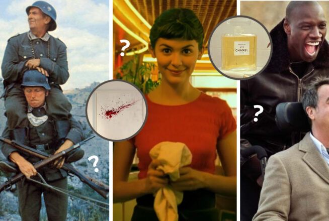 Quiz : t&rsquo;as une excellente mémoire si tu reconnais ces 10 films français grâce à un objet