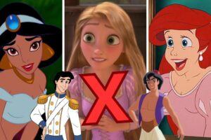 Quiz : élimine 5 princesses Disney, on te dira quel prince tu épouses