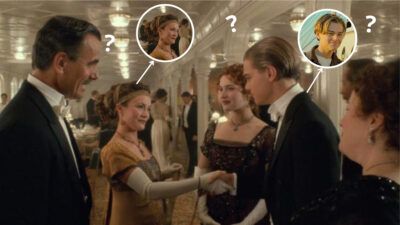 Quiz : tu survis au Titanic si tu nommes au moins 7 personnages du film