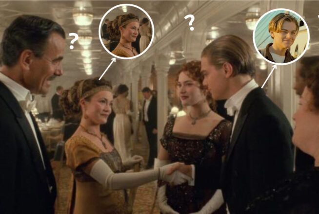 Quiz : tu survis au Titanic si tu nommes au moins 7 personnages du film