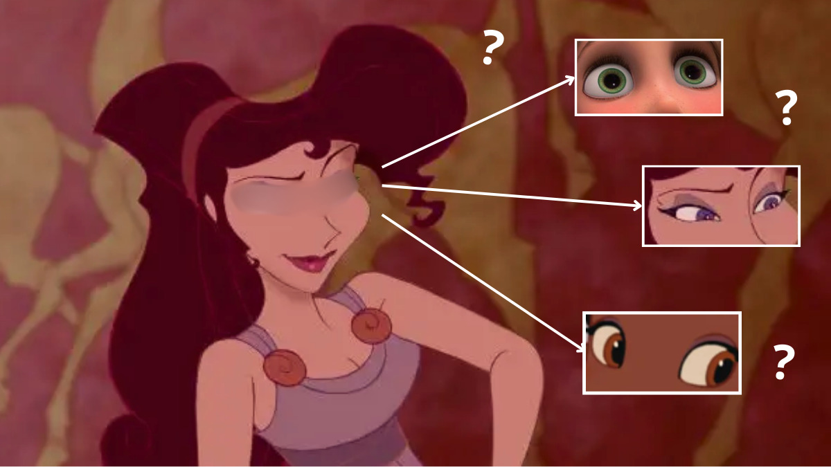 Quiz : t’as grandi devant les Disney si tu te souviens de quelle couleur sont les yeux de ces 10 princesses