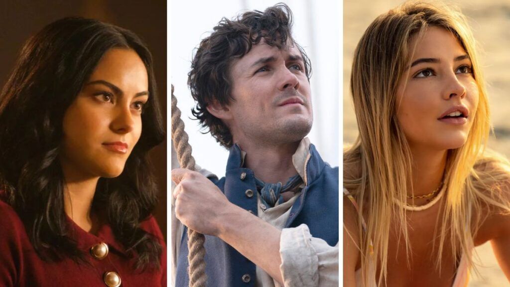 Veronica de Riverdale, Jonah Hauer-King de La Petite Sirène et Madelyn Cline d'Outer Banks, au casting du reboot de Souviens-toi l'été dernier