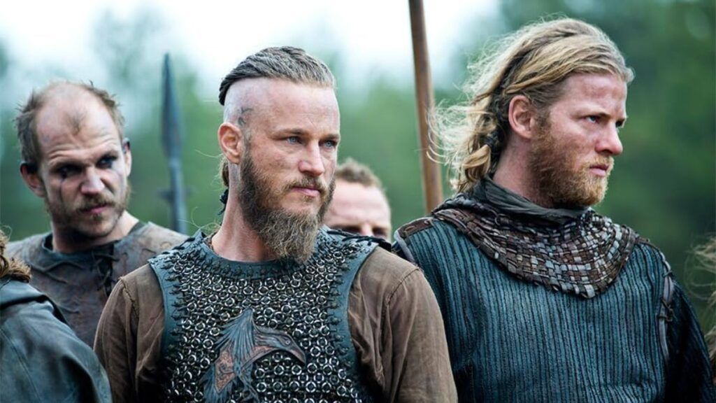 Vikings dvd