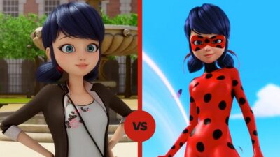 Sondage Miraculous : tu préfères Ladybug ou Marinette ?