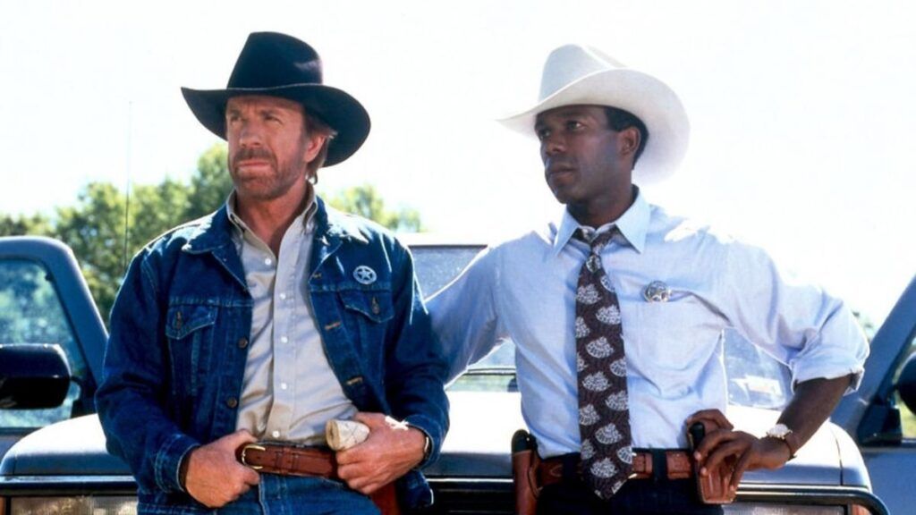 Walker Texas Ranger quiz