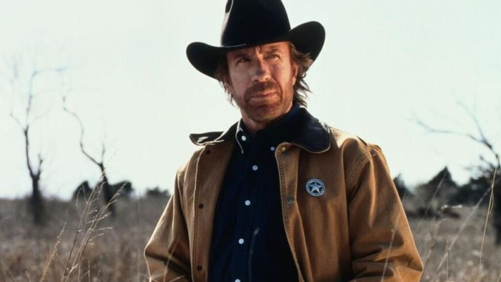 Walker Texas Ranger quiz