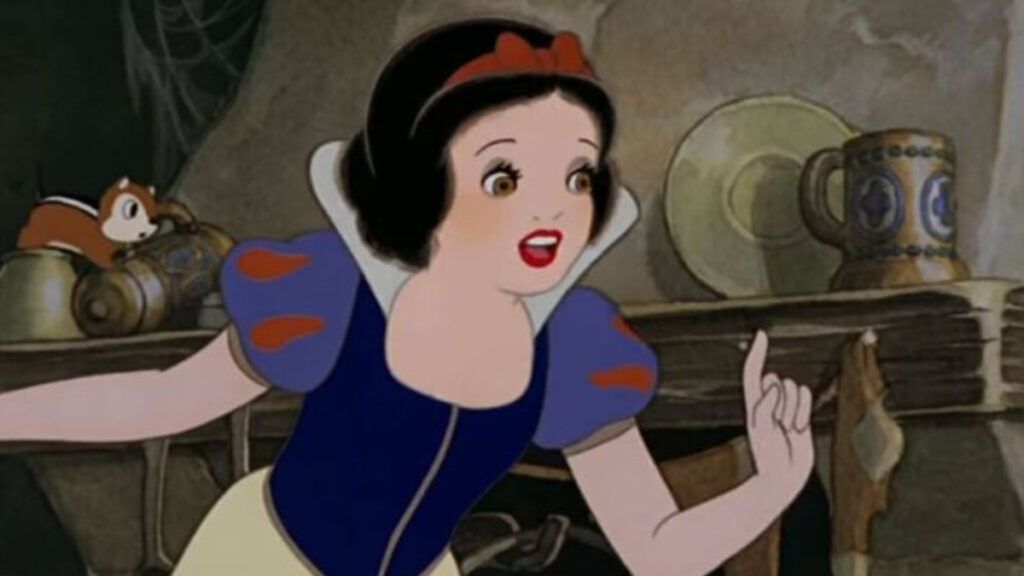 blanche-neige, princesse disney