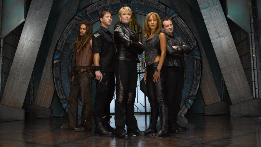 stargate atlantis