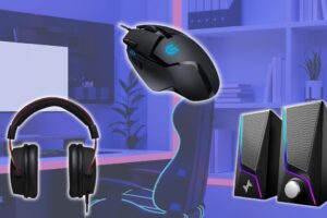 10 accessoires à acheter de toute urgence pour un setup gaming stylé