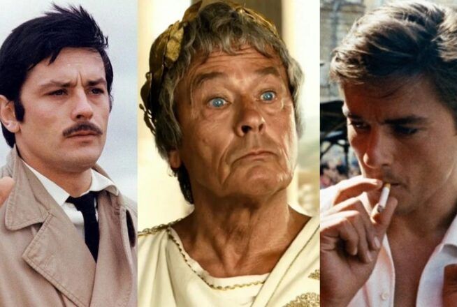 Sondage : quel est ton film préféré avec Alain Delon ?