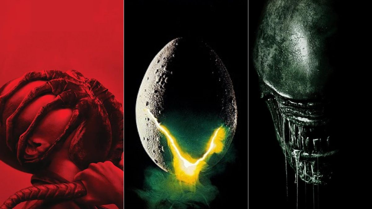 Sondage Alien : quel est le meilleur film de la saga ?