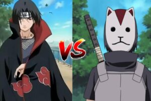 Quiz Naruto : élimine 5 méchants, on te dira si tu rejoins l&rsquo;Akatsuki ou l&rsquo;Anbu