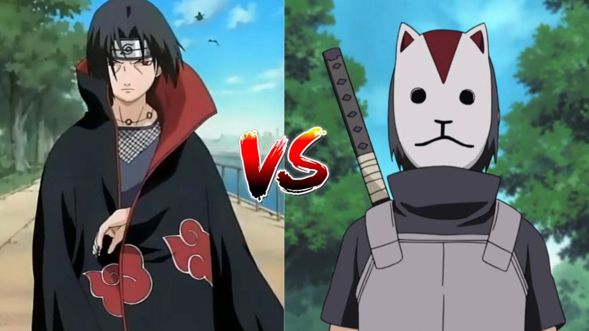 Quiz Naruto : élimine 5 méchants, on te dira si tu rejoins l&rsquo;Akatsuki ou l&rsquo;Anbu