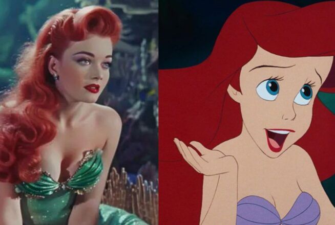 Une I.A imagine ces personnages Disney dans un film des années 50&#8230; et c&rsquo;est perturbant !