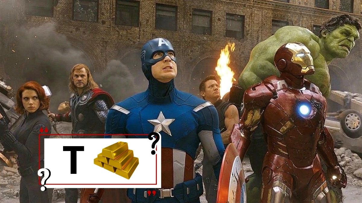 Quiz : tu rejoins les Avengers si tu reconnais les 7 personnages Marvel cachés derrière ces rébus