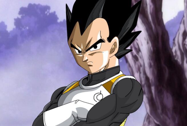 T&rsquo;as grandi avec Dragon Ball Z si tu as 10/10 à ce quiz sur Vegeta