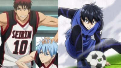 Les 5 anime à voir absolument si vous êtes fan de sport 