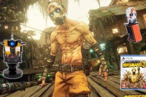 10 accessoires indispensables à offrir à un fan de Borderlands