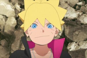 Pourquoi Boruto a-t-il des moustaches ?