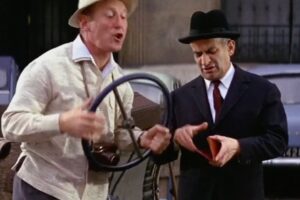 Le Corniaud : pourquoi Louis de Funès et Bourvil ne s&rsquo;entendaient-ils pas sur le tournage ?