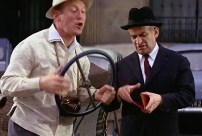 Le Corniaud : pourquoi Louis de Funès et Bourvil ne s&rsquo;entendaient-ils pas sur le tournage ?