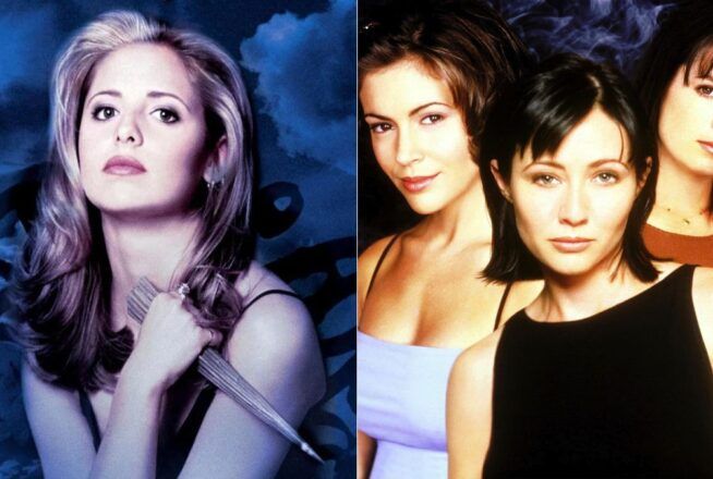 Quiz : ces 5 images viennent-elles de Buffy contre les vampires ou Charmed ? #saison3