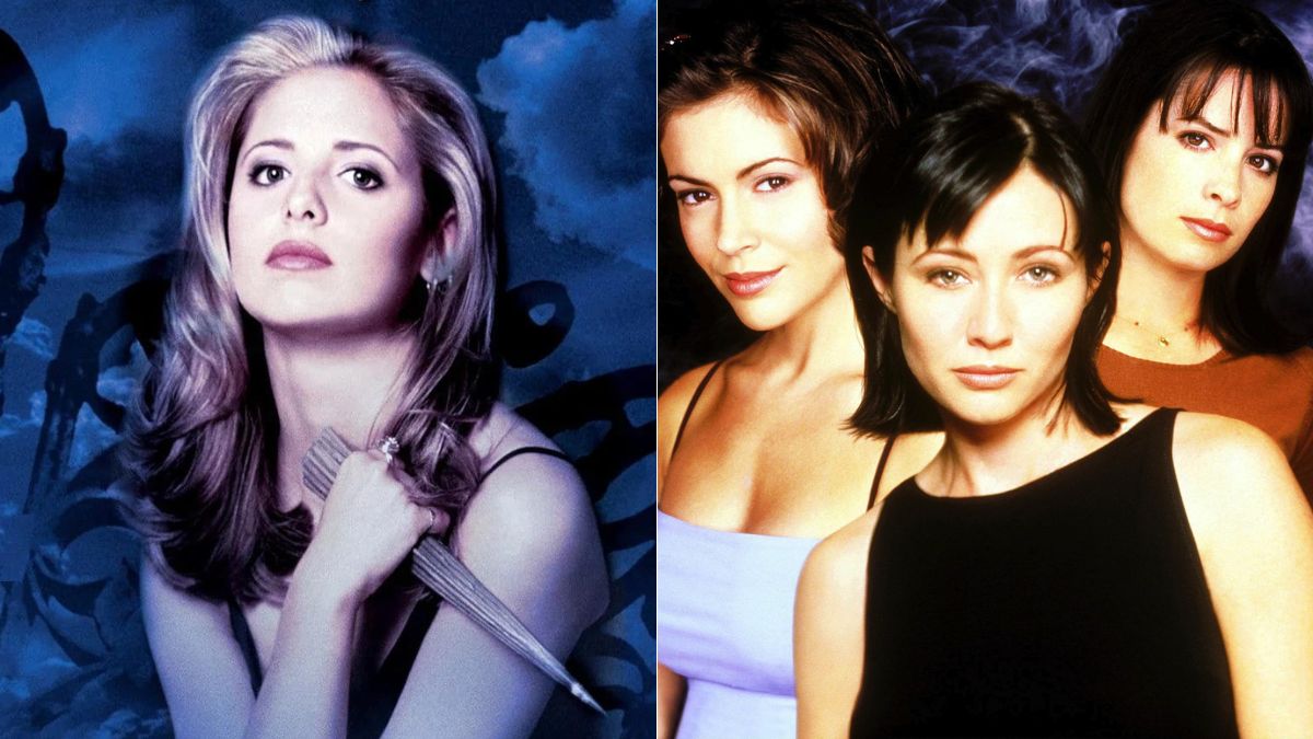 T&rsquo;as raté ton adolescence si tu trouves pas si ces 5 images viennent de Charmed ou Buffy